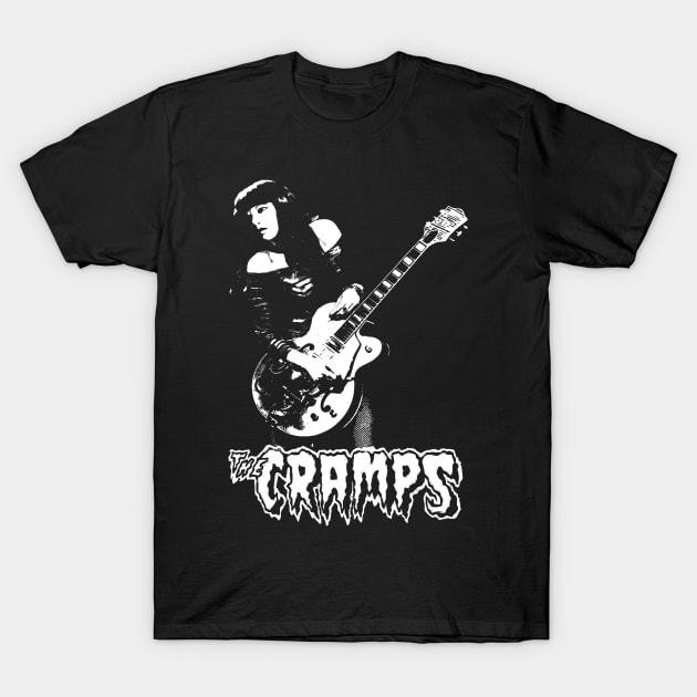 best moment the cramps T-Shirt by Vigilantfur